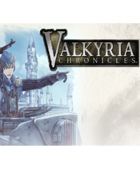 Valkyria Chronicles Gift Key GLOBAL
